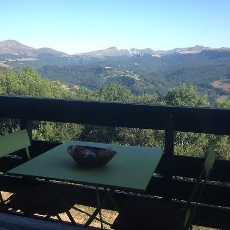 Duplex Superbe Vue Montagne Apartamento La Bourboule Exterior foto